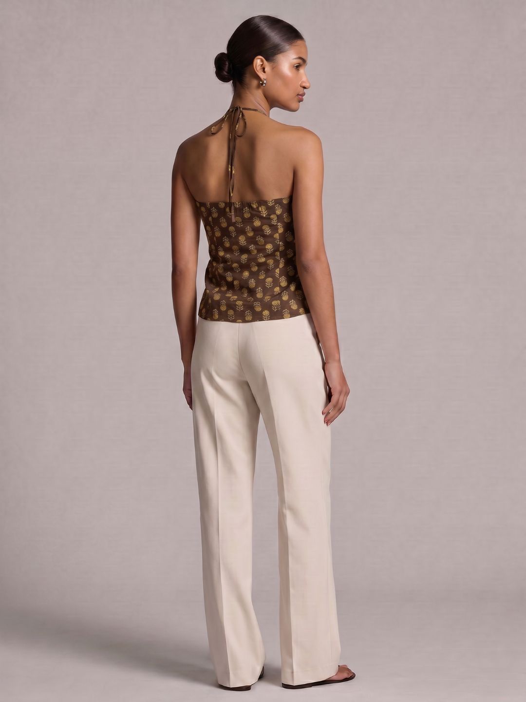 Raina Halter Top