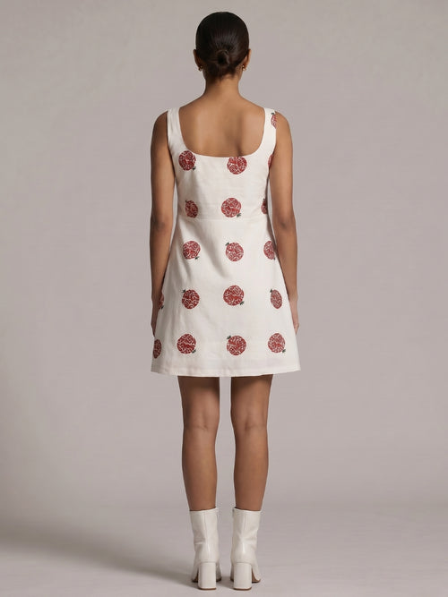 Izy Short Mini Dress