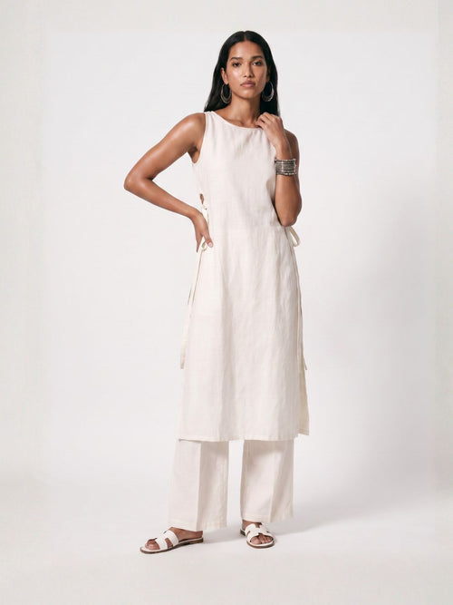 Chandrayee Cape Kurti Top