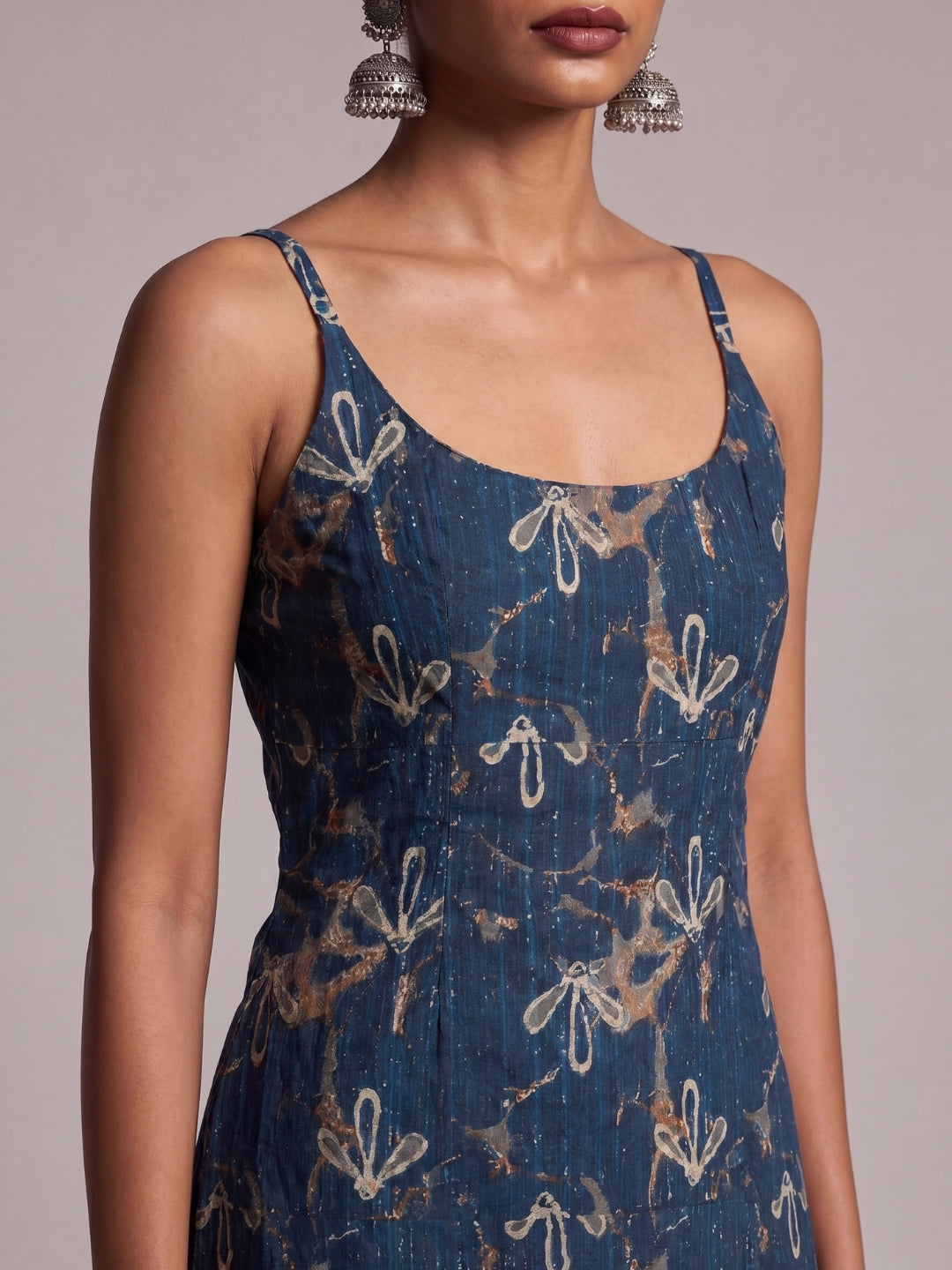 Kia Corset Kurti Top