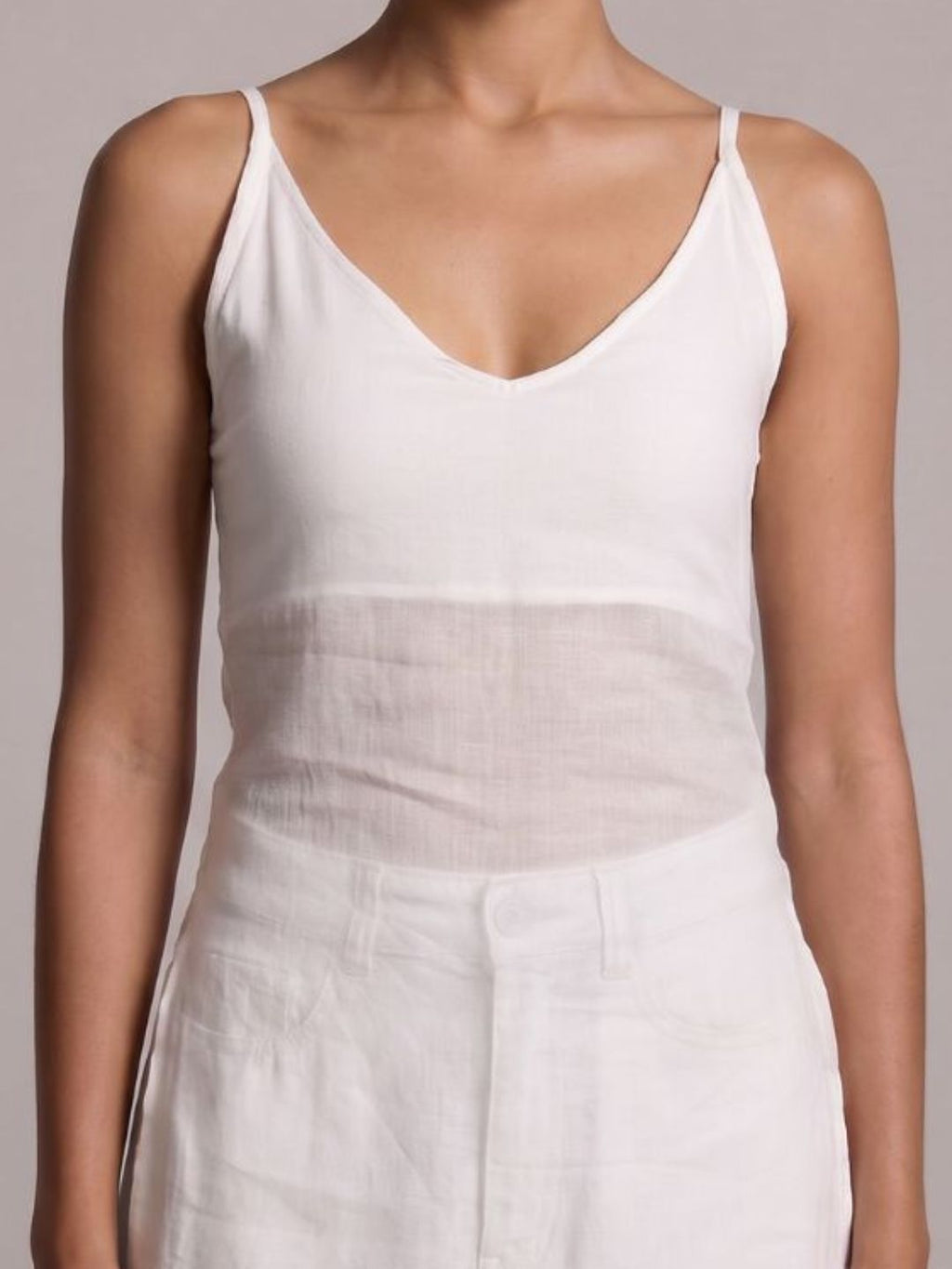 Apoorva Sheer Kurti Top
