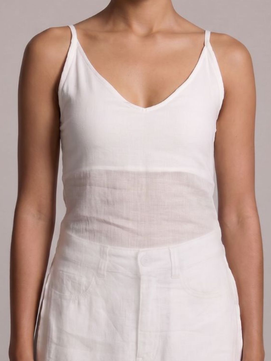 Apoorva Sheer Kurti Top