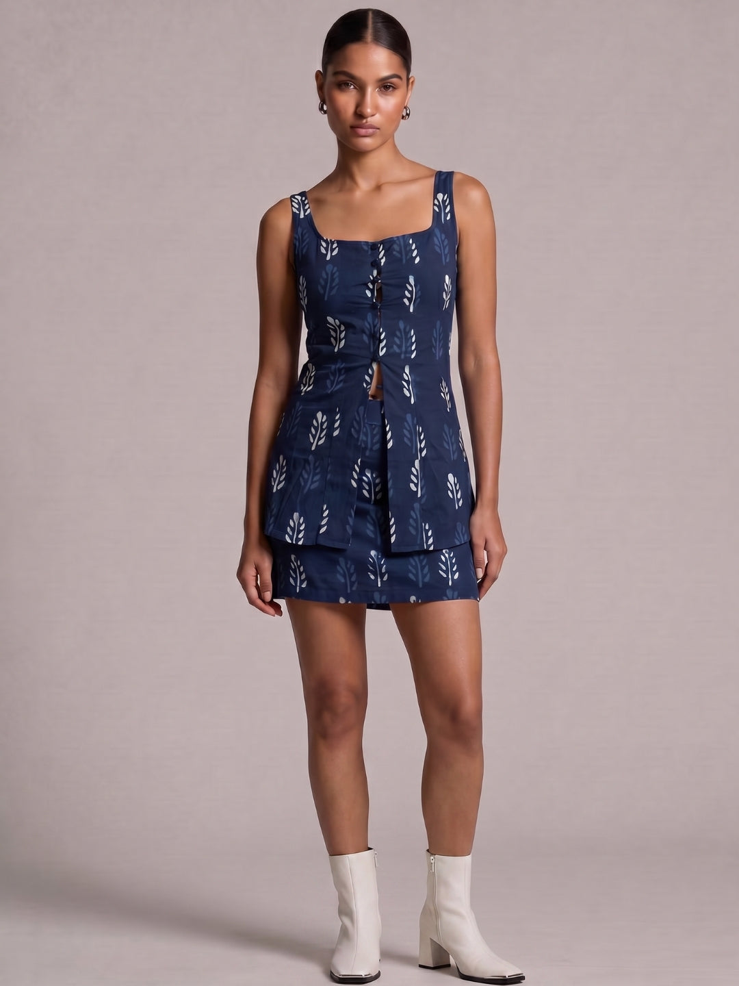 Yara Skirt Co-Ord Set