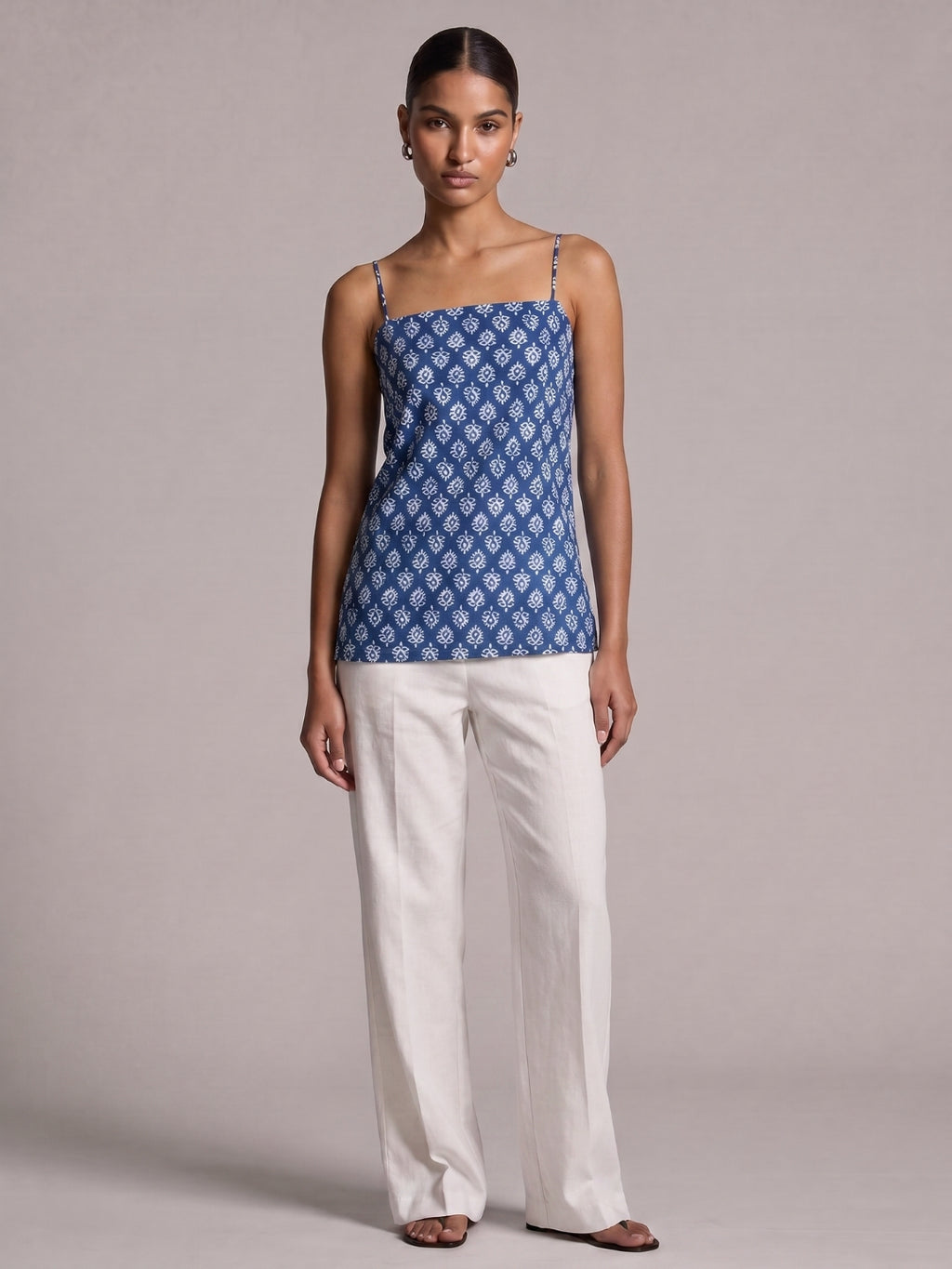 Ishana Corset Kurti Top