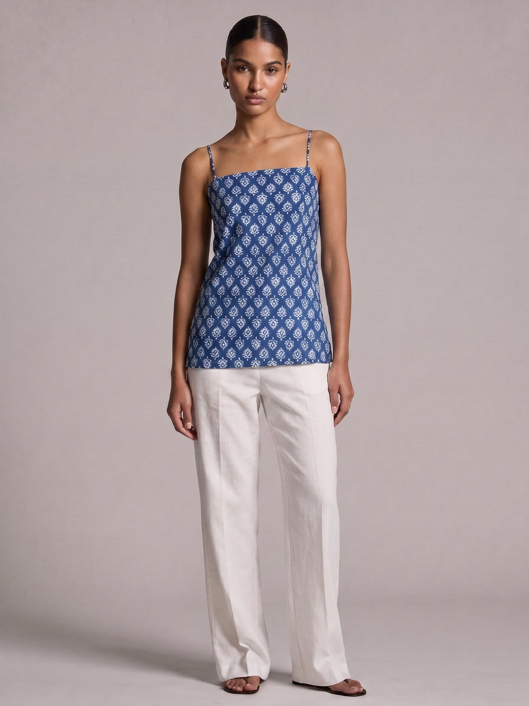 Ishana Corset Kurti Top