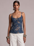 Kia Corset Kurti Top