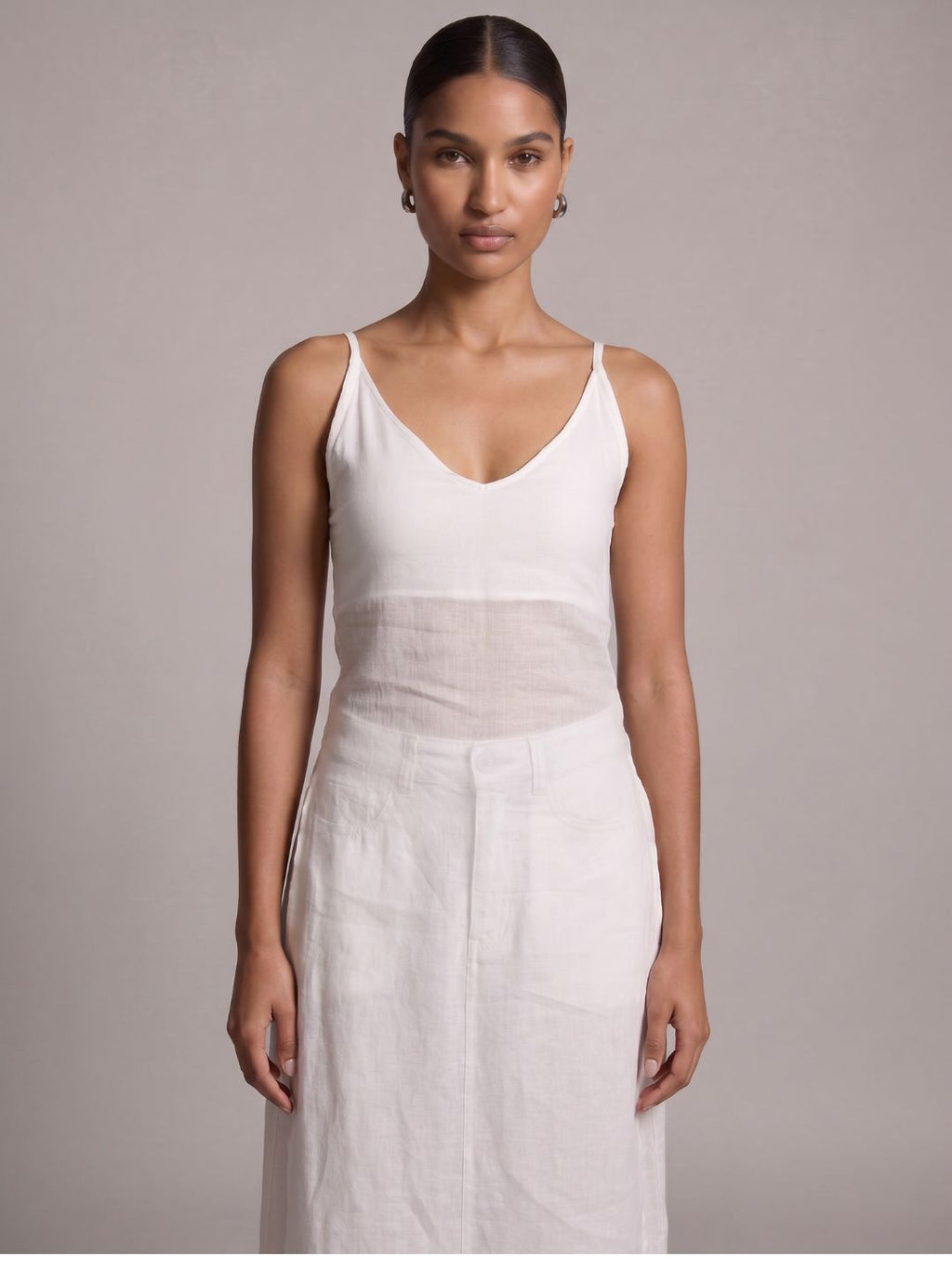 Apoorva Sheer Kurti Top