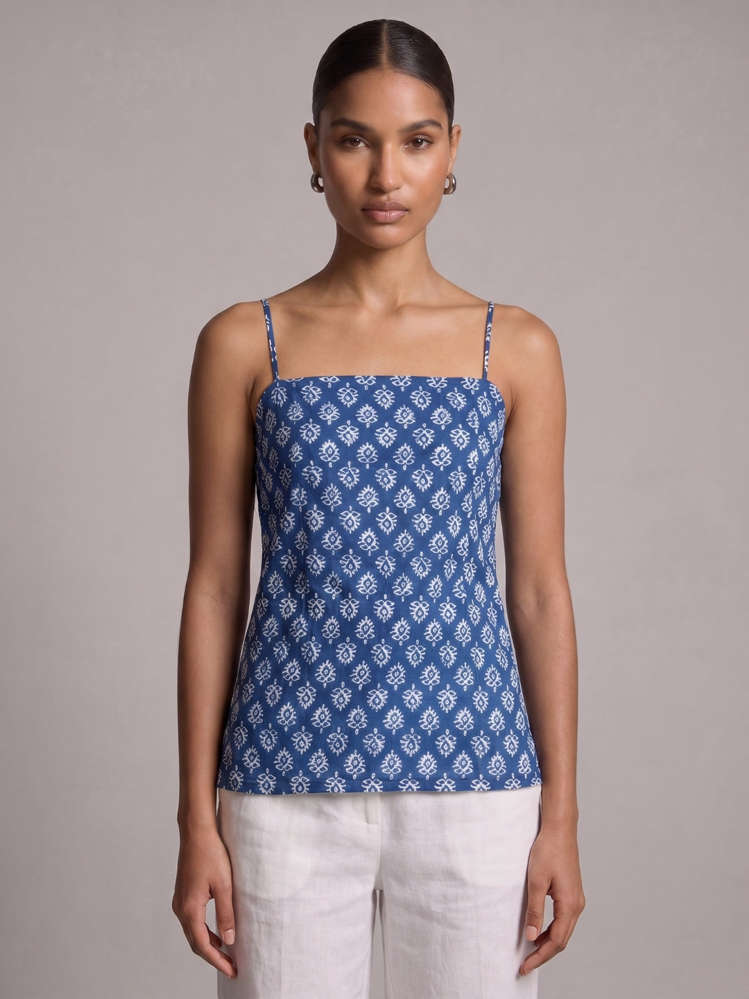 Ishana Corset Kurti Top