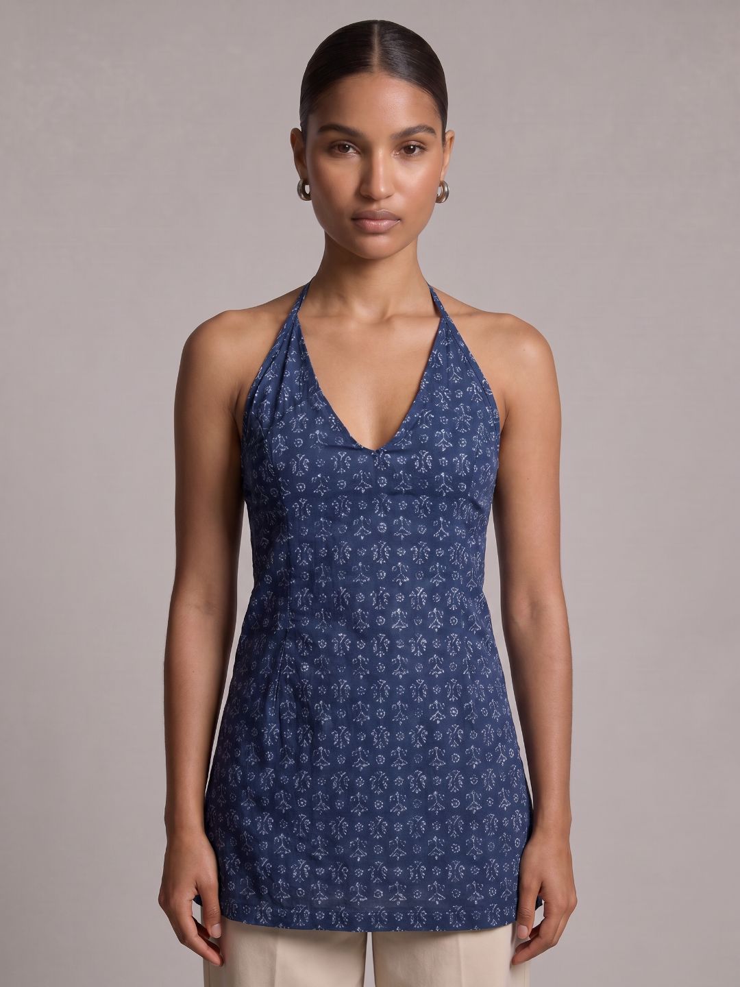 Arya Corset Kurti Top