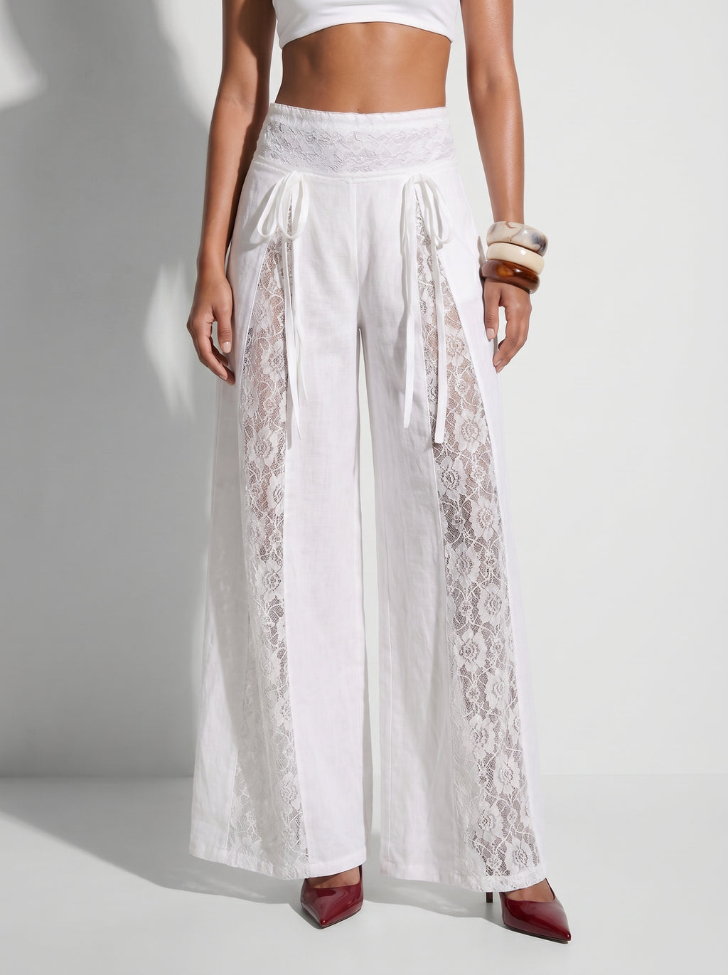 Nory Lace Pants