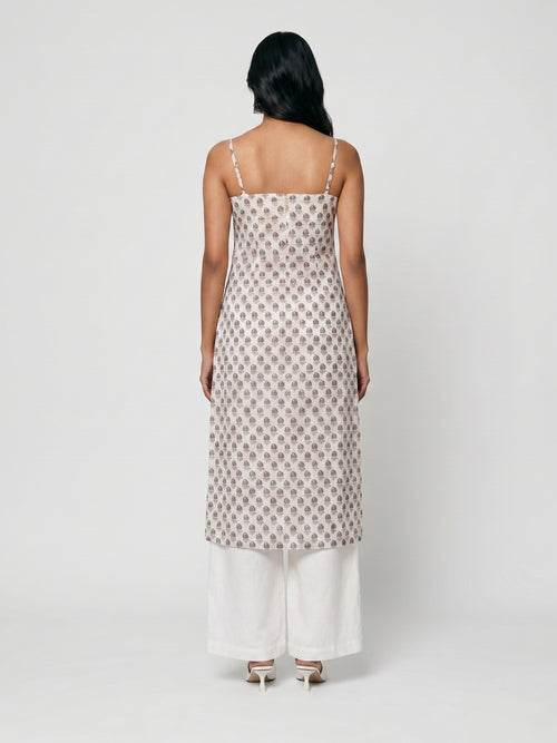 Kavya Structured Kurti Top