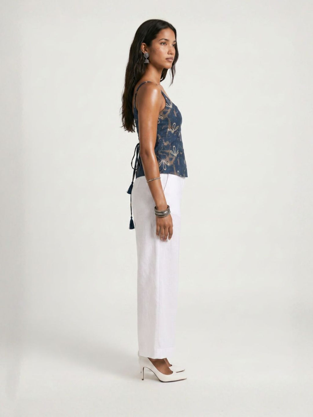 Kia Corset Kurti Top