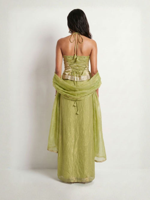 Liza Skirt Co-Ord Set