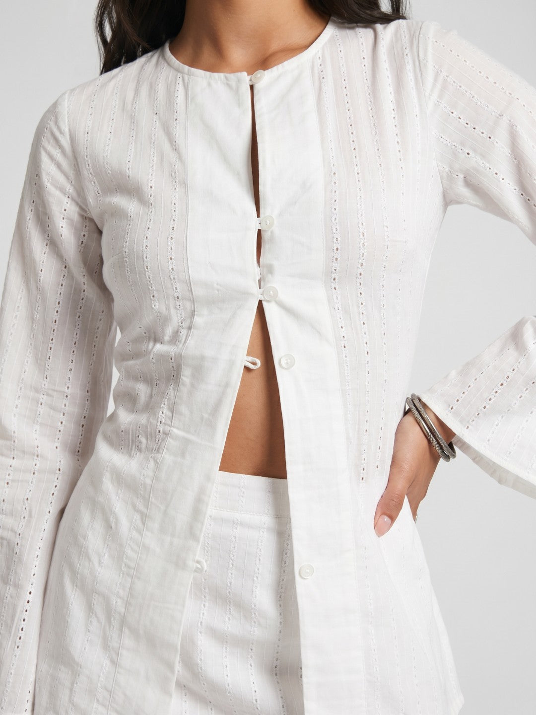 Alha Jacquard