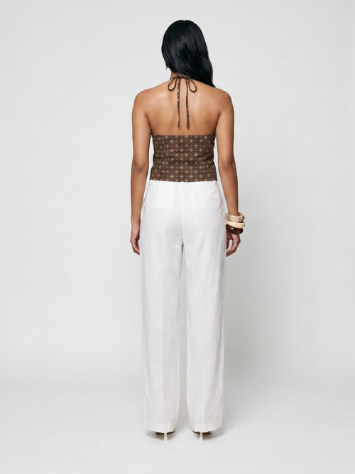 Rasa Halter Top
