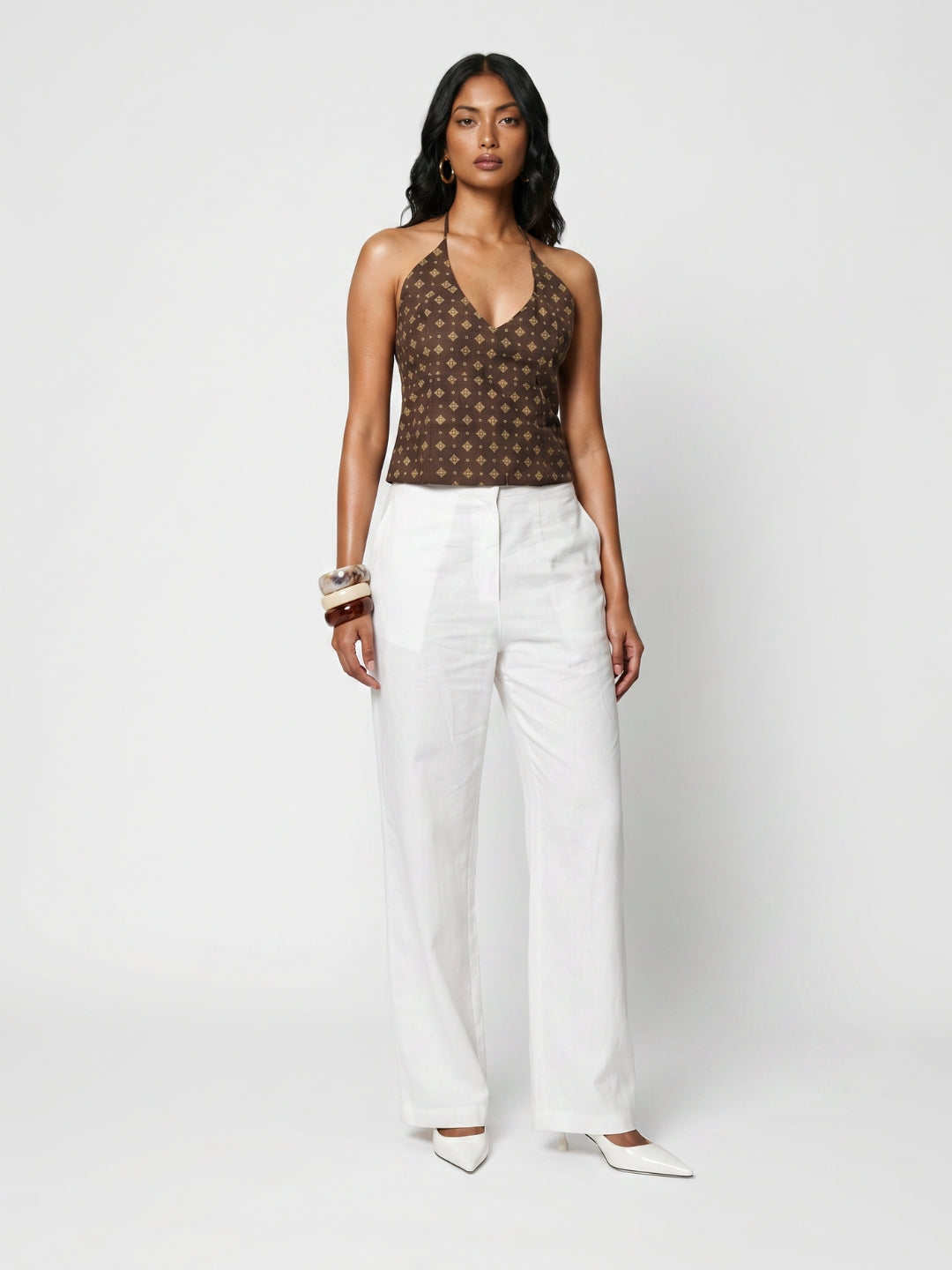 Rasa Halter Top