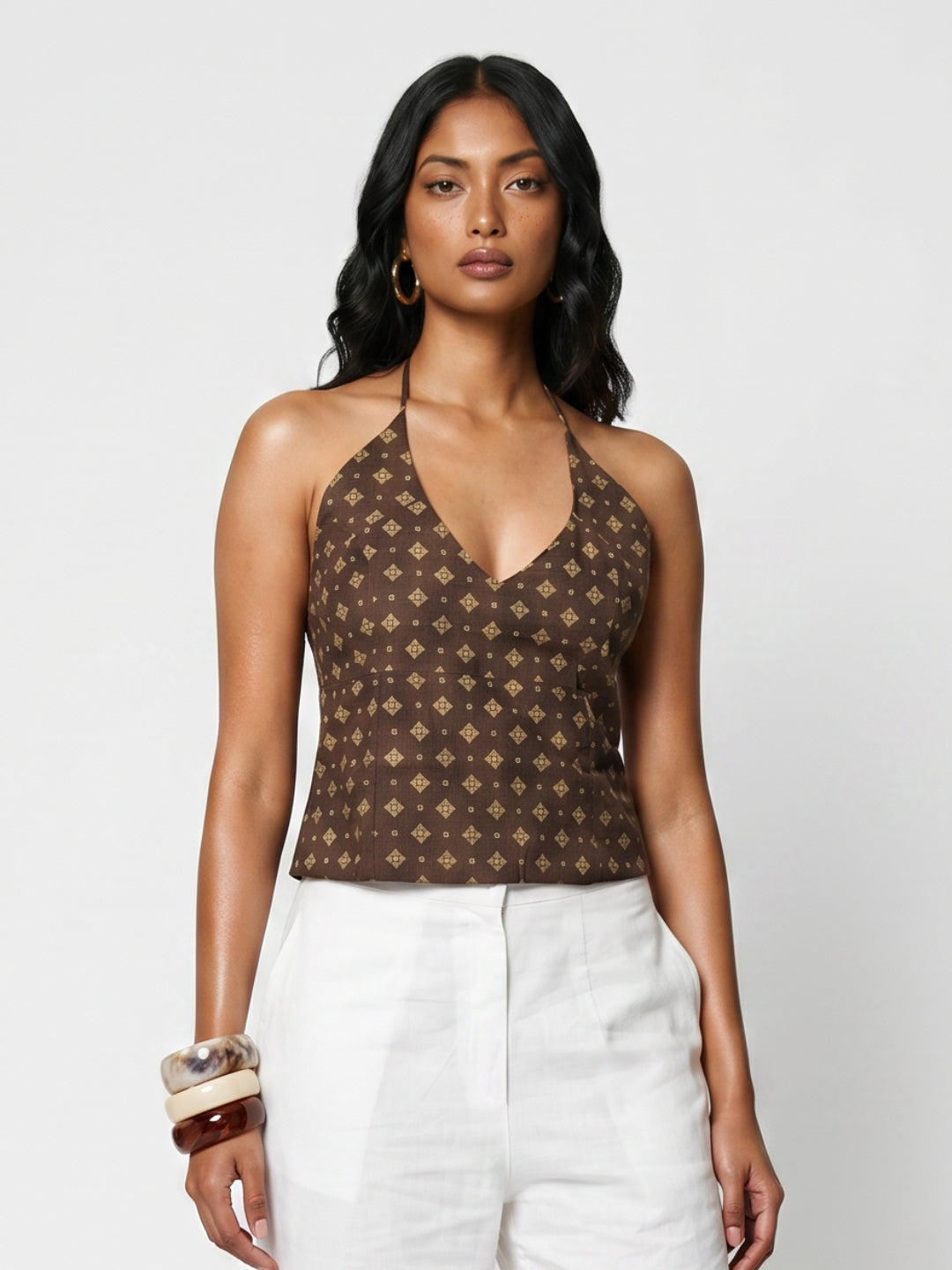 Rasa Halter Top