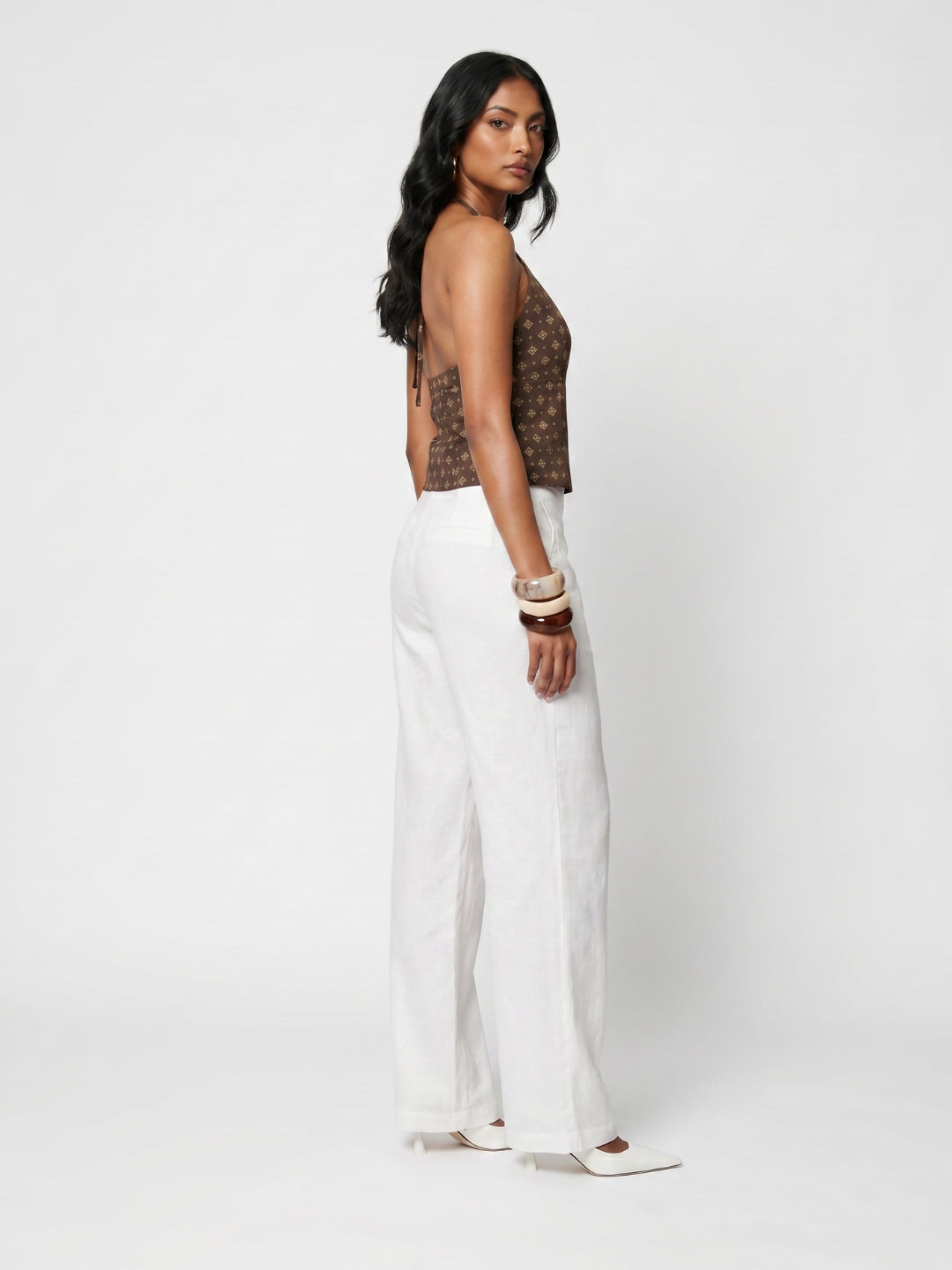 Rasa Halter Top