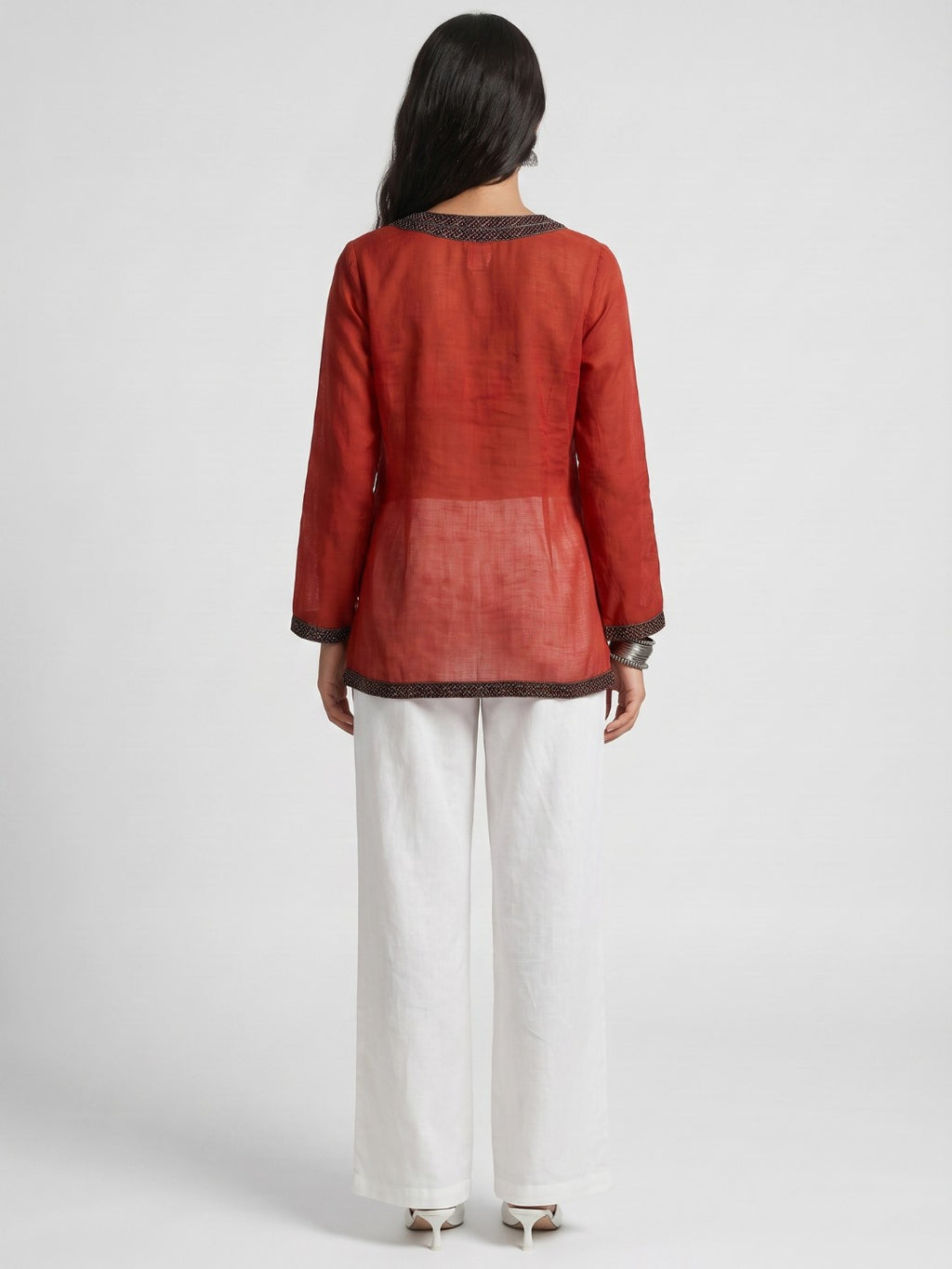 Shrishti Mul Cover-Up