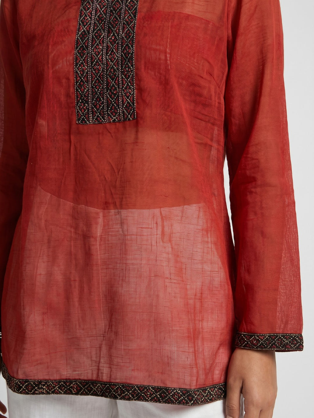 Shrishti Mul Cover-Up