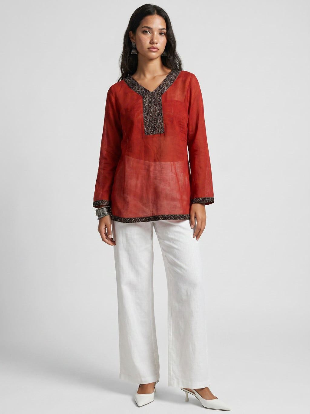 Shrishti Mul Cover-Up