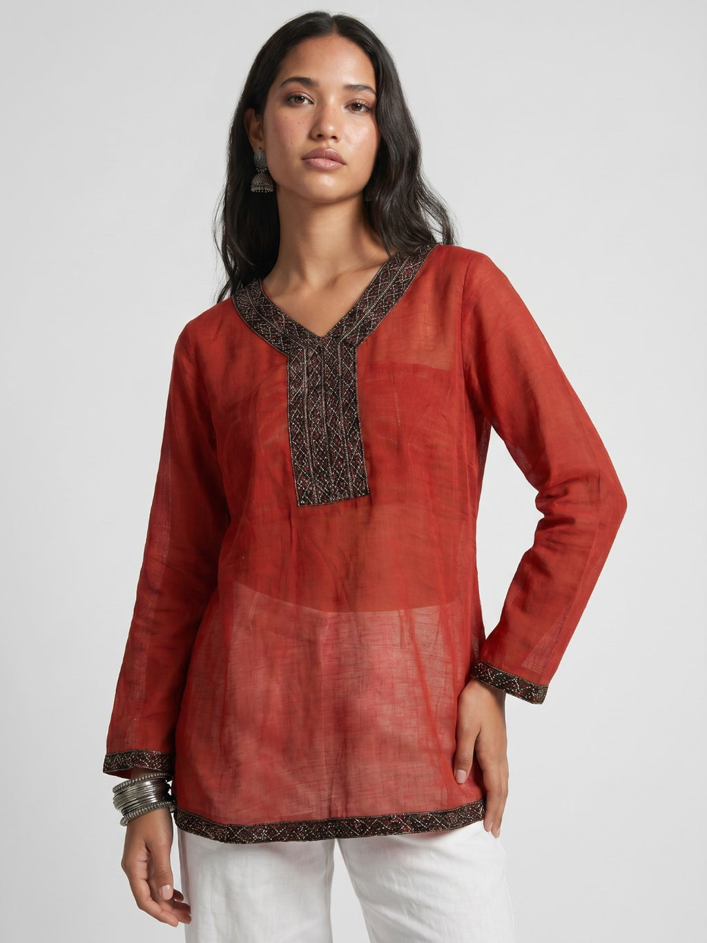 Shrishti Mul Cover-Up