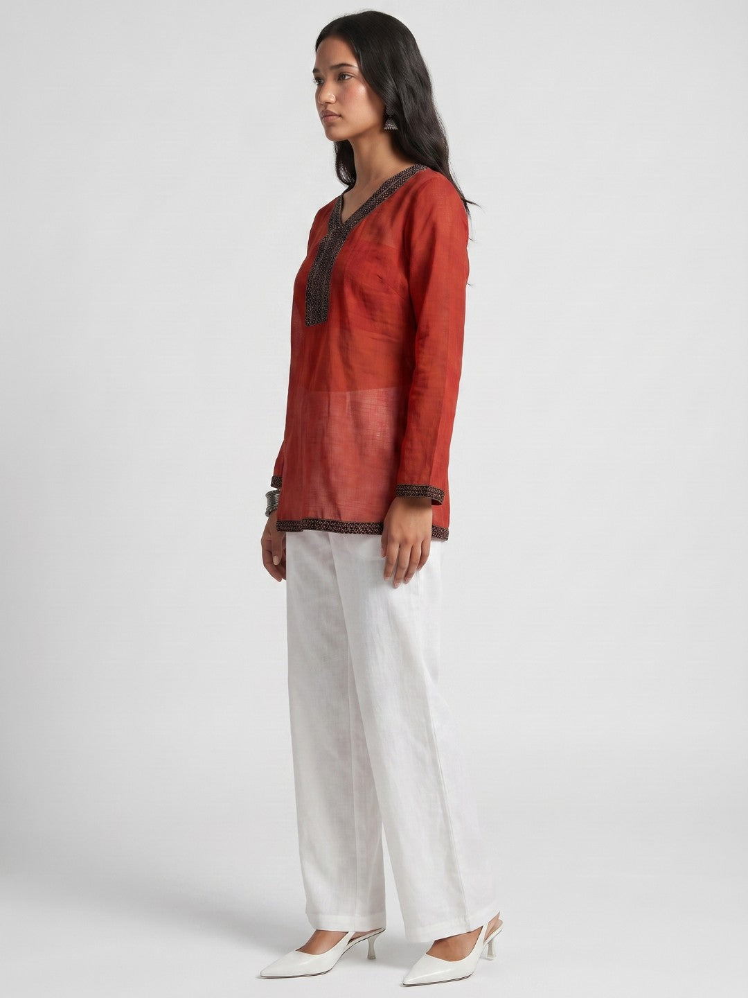 Shrishti Mul Cover-Up