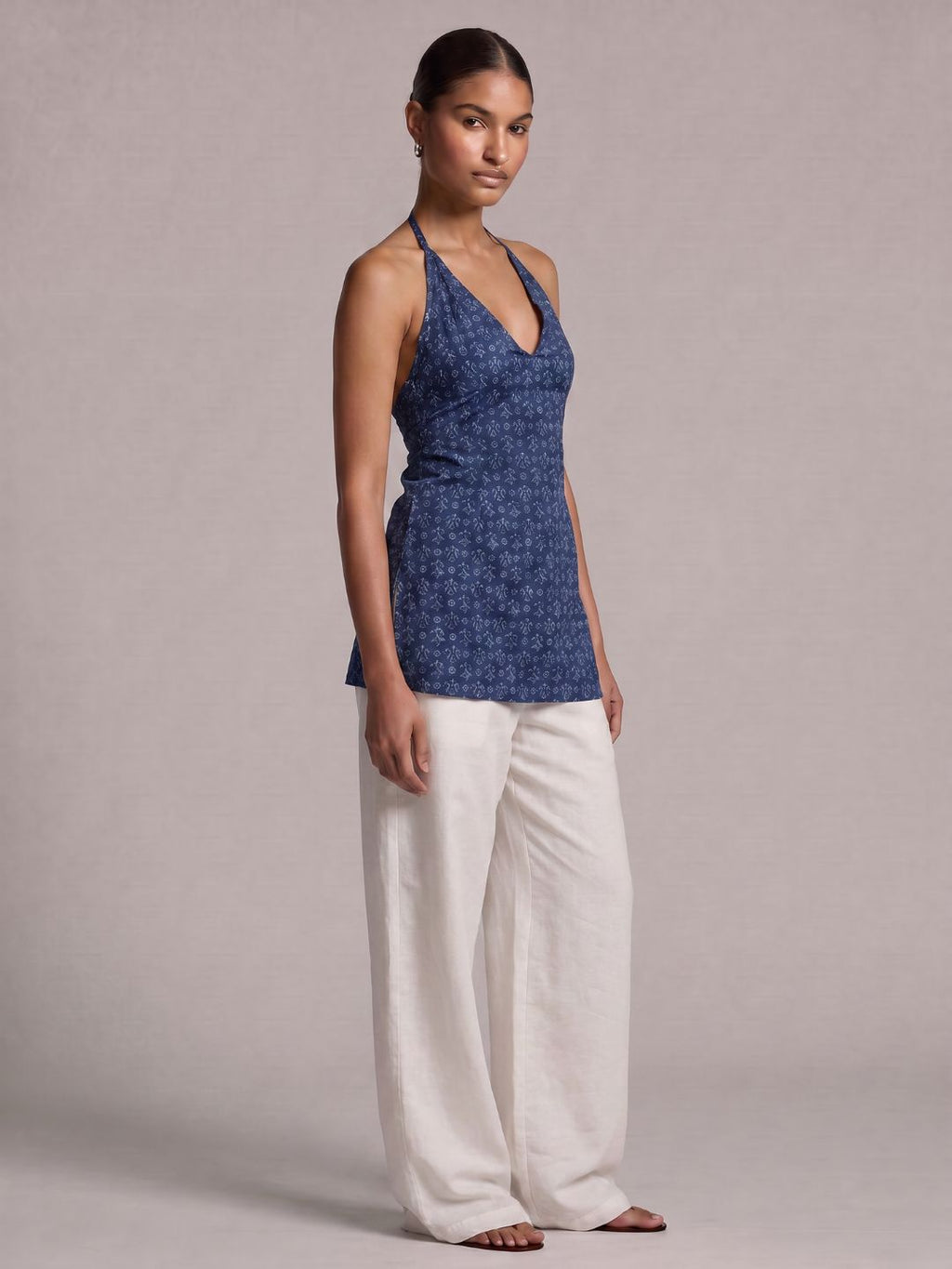 Arya Corset Kurti Top