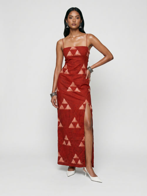 Valentina Maxi Corset Mini Dress