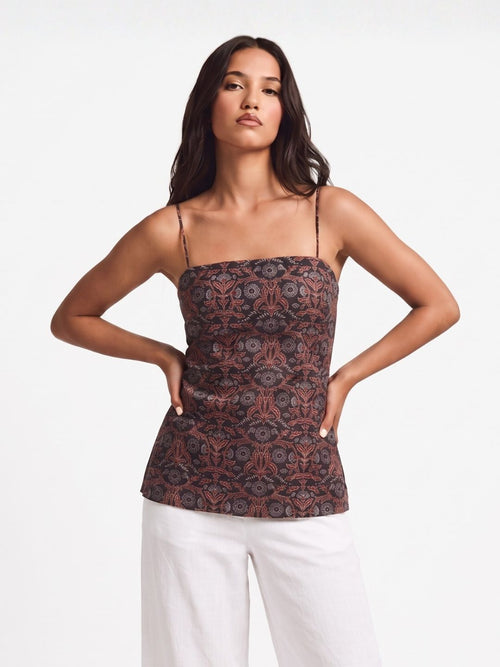 YAMI CORSET KURTI