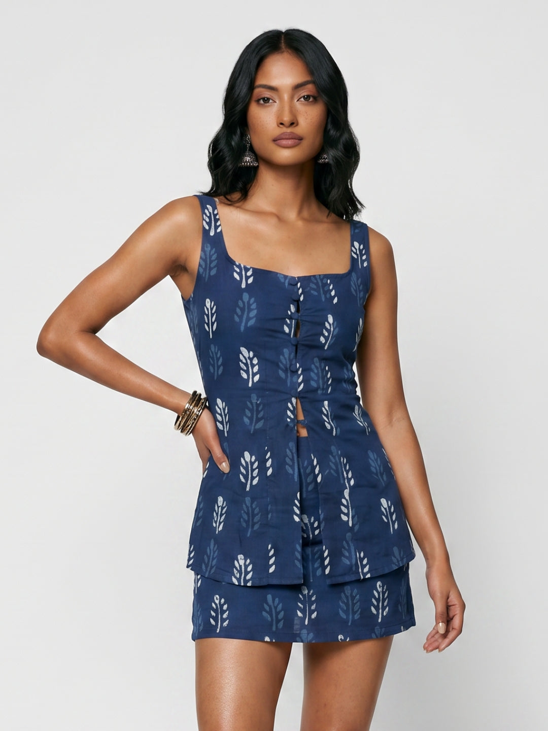 Yara Skirt Co-Ord Set